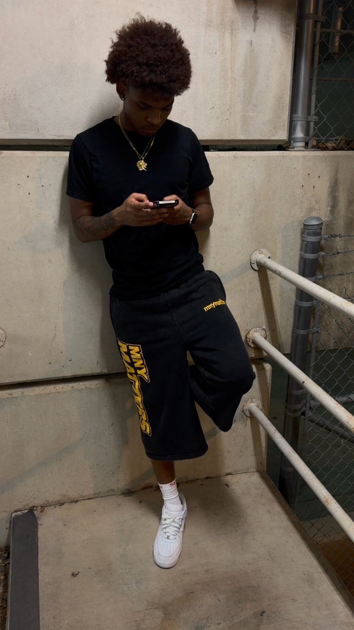 “Kill Bill” MM Shorts