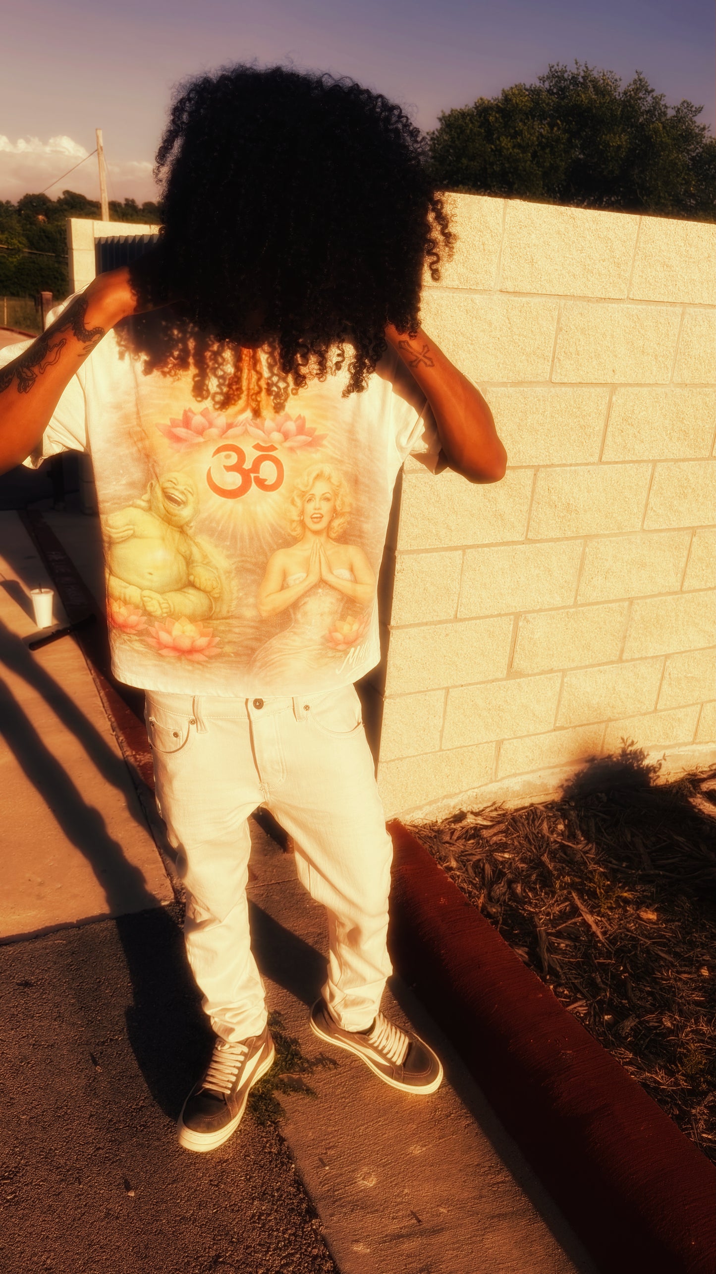 “higher self “ tshirt