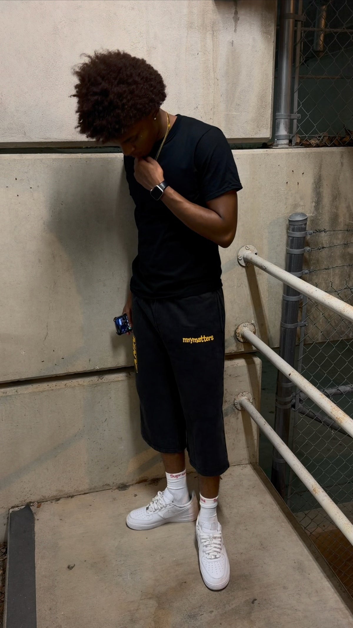 “Kill Bill” MM Shorts