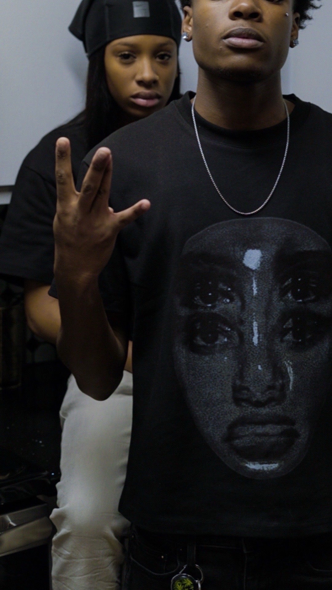 “Rulesofglory” Tee