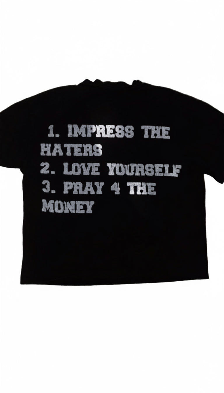 “Rulesofglory” Tee